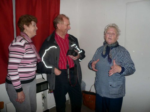 Klub dobré pohody - Draní peří - 13.1.2011